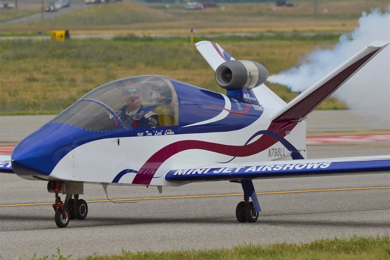 Mini Jet Airshows
