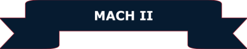 Mach II Sponsors