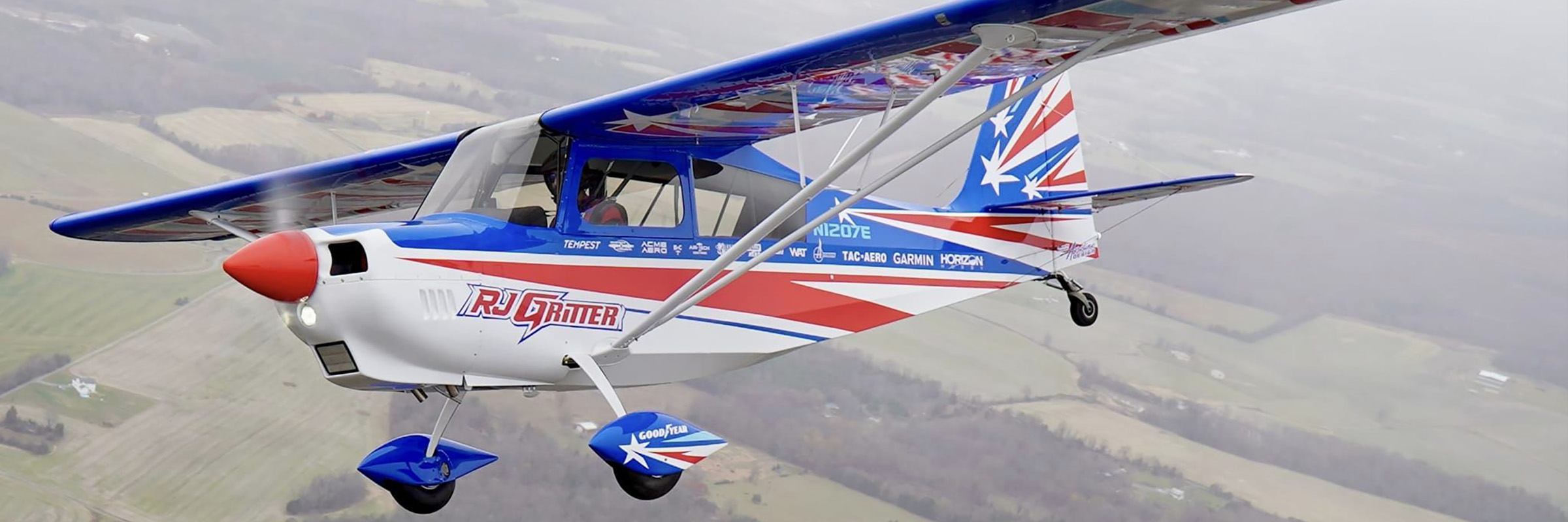 RJ Gritter Air Shows