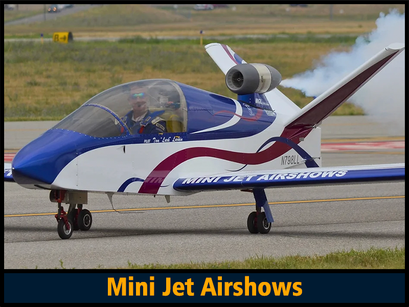 Mini Jet  Airshows