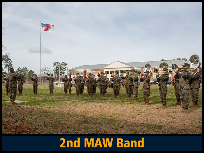 2nd MAW Band