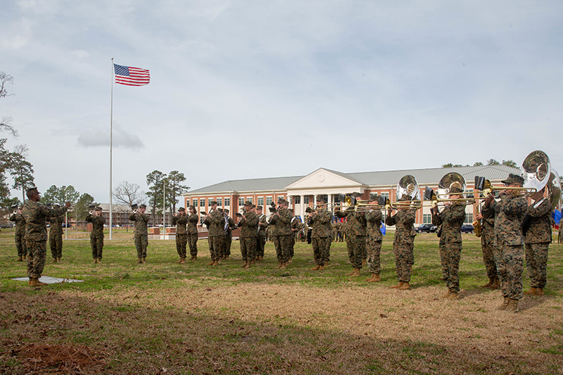 2nd MAW Band