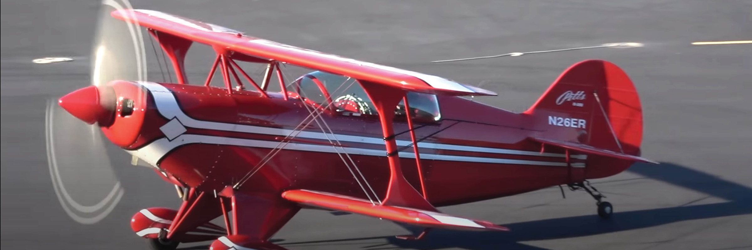 Pitts Special S-1D Demo