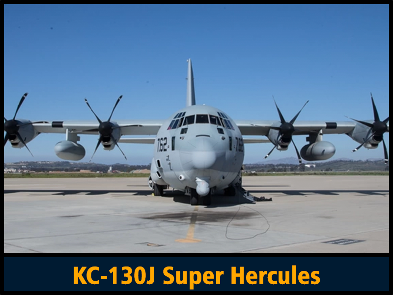 KC-130J Super Hercules