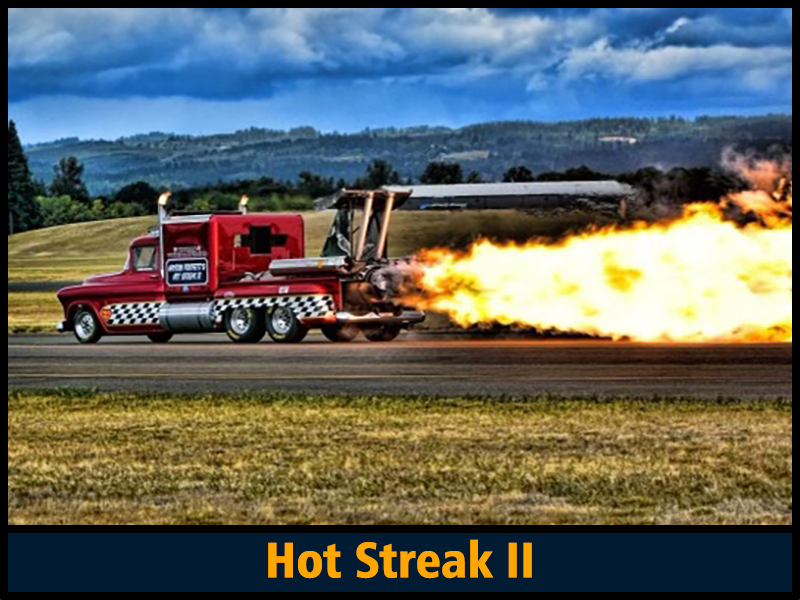 Hot Streak II