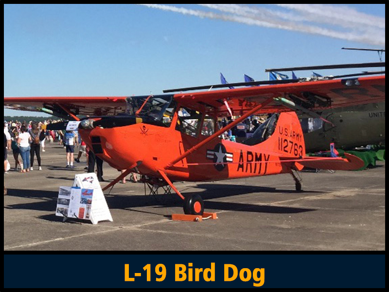 L-19 Bird Dog