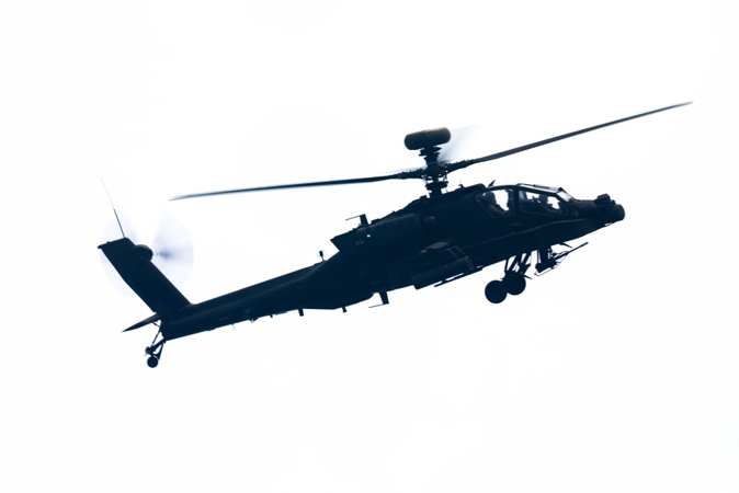 AH-64 Apache