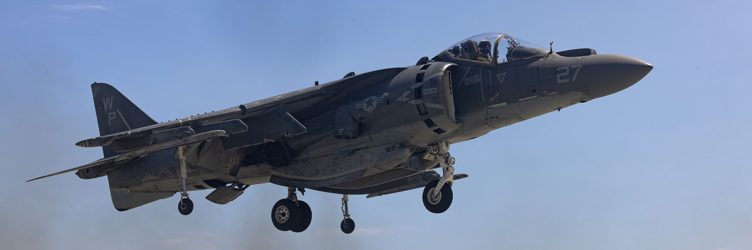 AV-8B Harrier