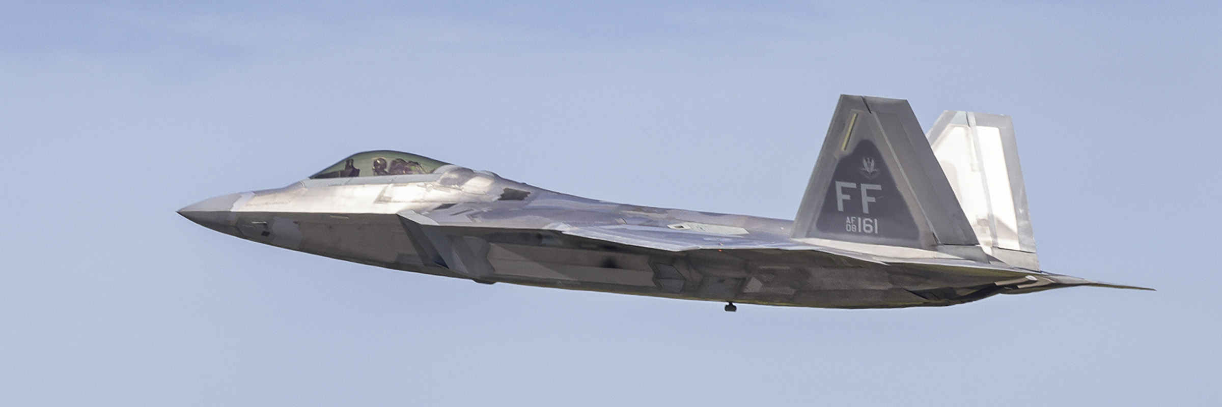 F-22 Raptor Demo Team