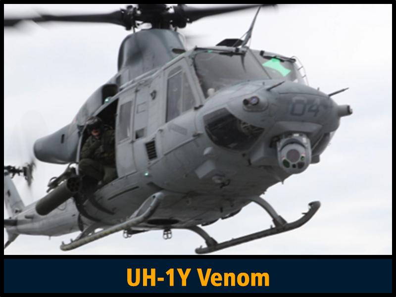 UH-1Y Venom