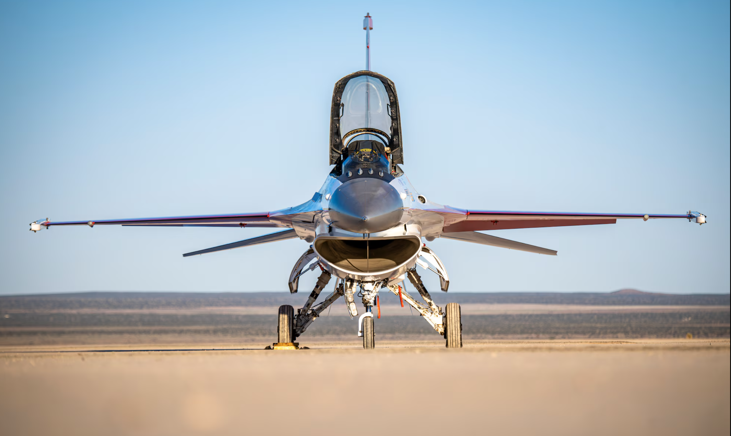 F-16 Viper Demo Team
