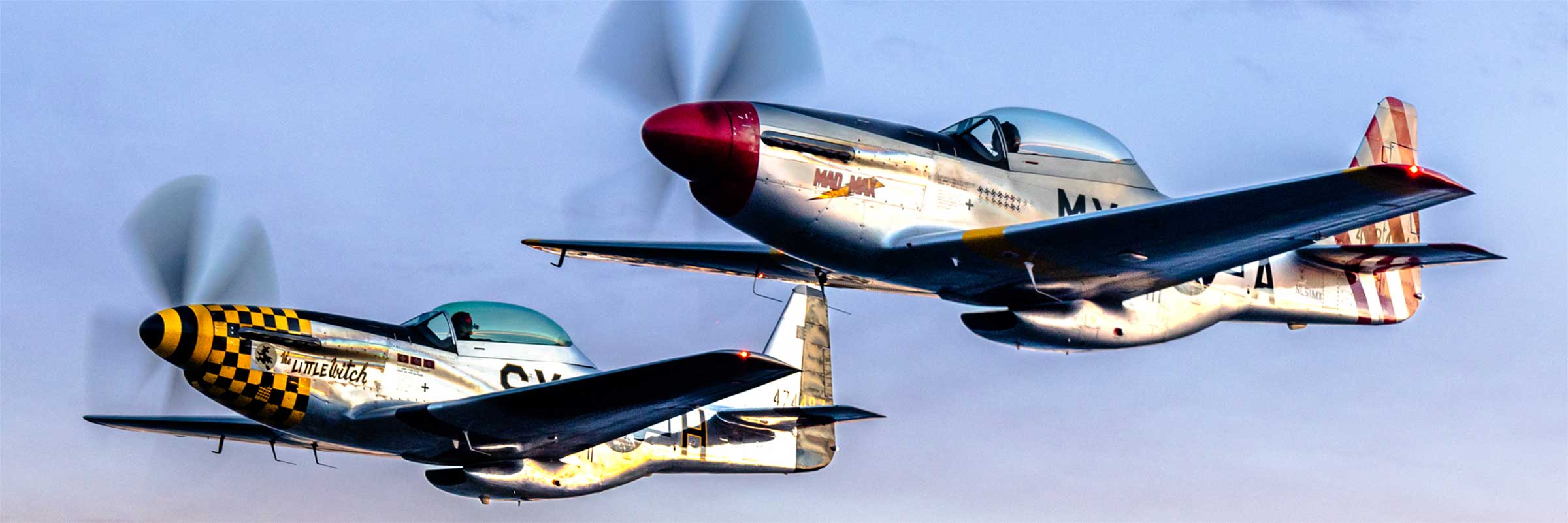 P-51 Mustang