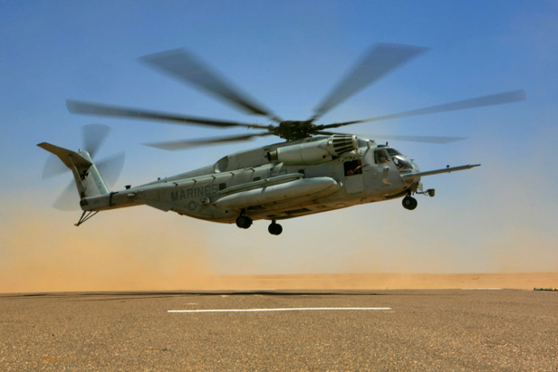 CH-53E Super Stallion
