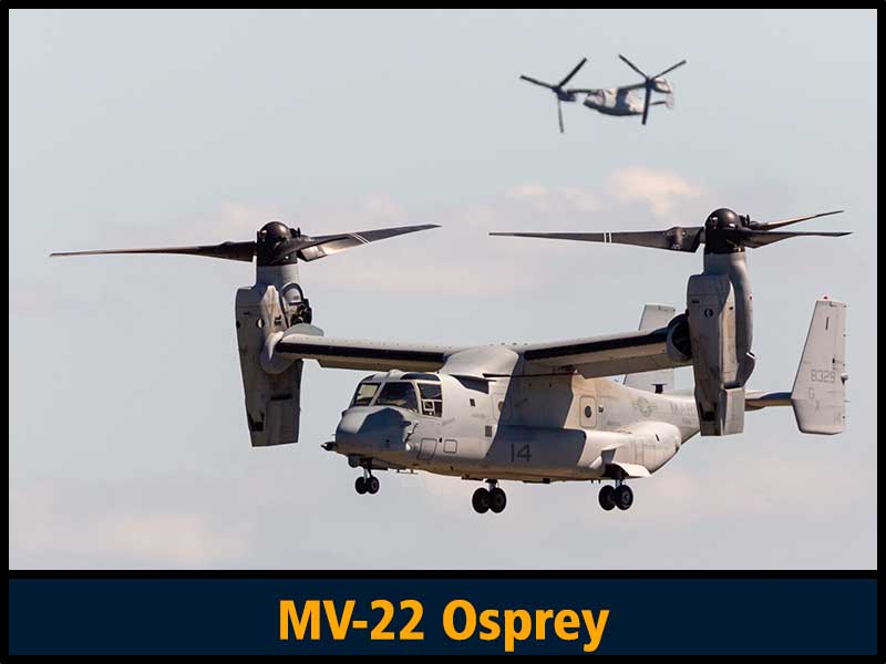 MV-22 Osprey