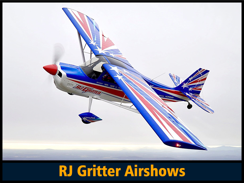 RJ Gritter Airshows