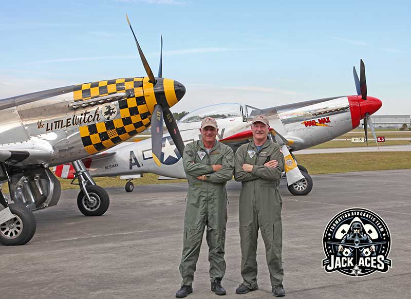 P-51 Mustang