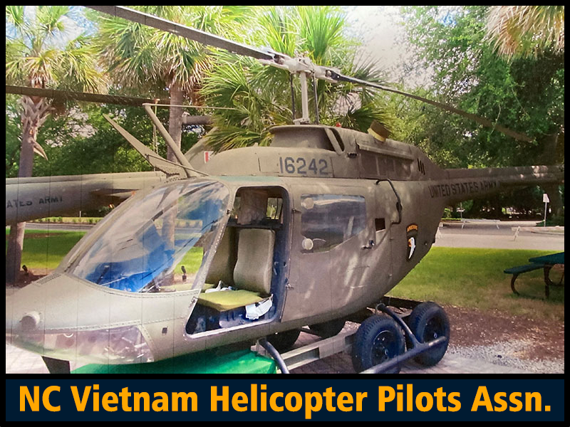 NC Vietnam Helicopter Pilots Association