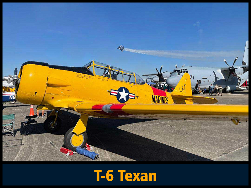T-6 Texan