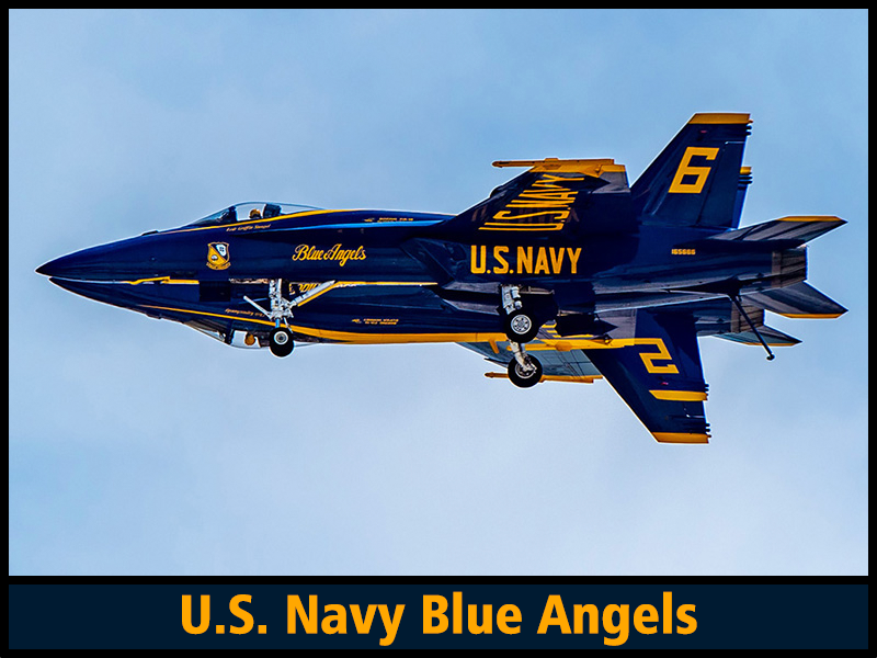 blue angels